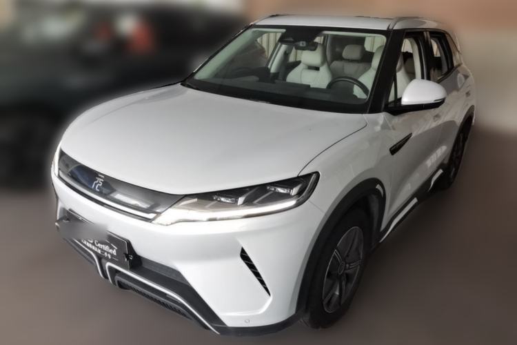 Used BYD Yuan UP 2024 401KM Beyond Edition Guazi used car, China used car export, Used car for sale, Used cars, Cheapest cars for sale