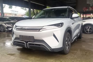 Used BYD Yuan UP 2024 401KM Leading Edition
