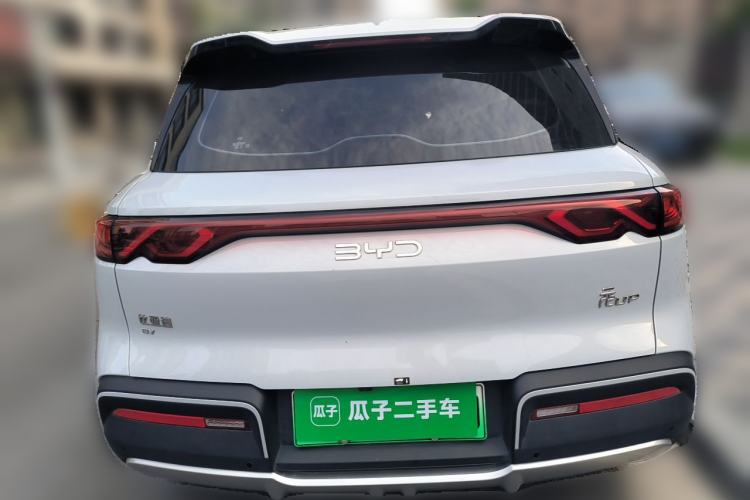Used BYD Yuan UP 2024 401 km Active Version Rear
