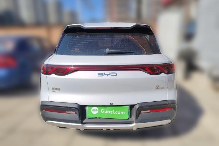 Used BYD Yuan UP 2024 301KM Leading Edition Rear