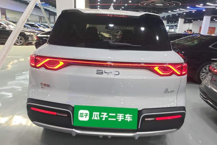 Used BYD Yuan UP 2024 401KM Leading Edition Rear