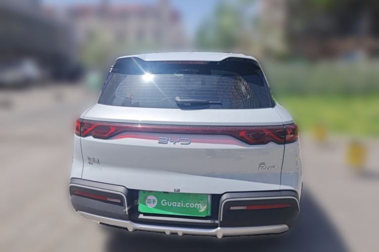 Used BYD Yuan UP 2024 401KM Leading Edition Rear