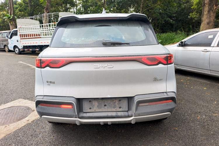 Used BYD Yuan UP 2024 401KM Beyond Edition Rear