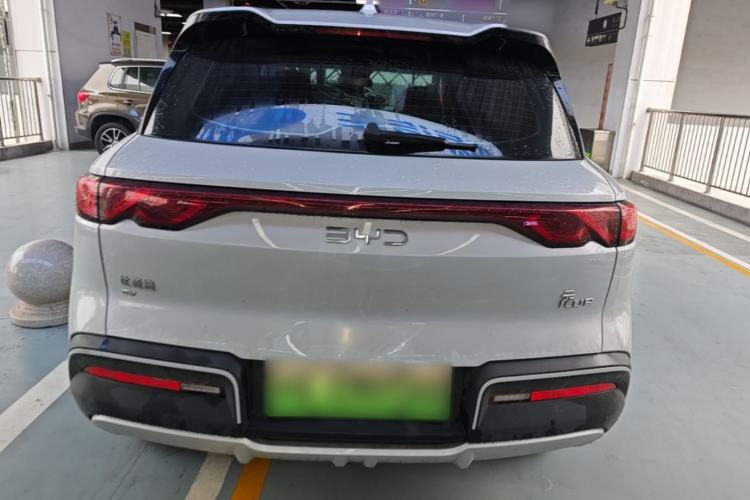 Used BYD Yuan UP 2024 401KM Beyond Edition Rear