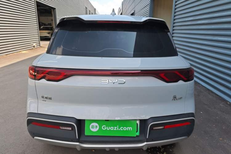 Used BYD Yuan UP 2024 401 km Active Version Rear