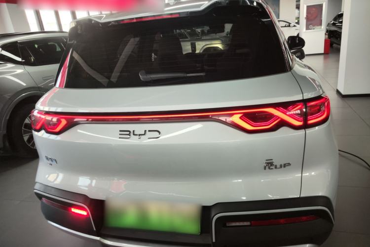 Used BYD Yuan UP 2024 401KM Leading Edition Rear