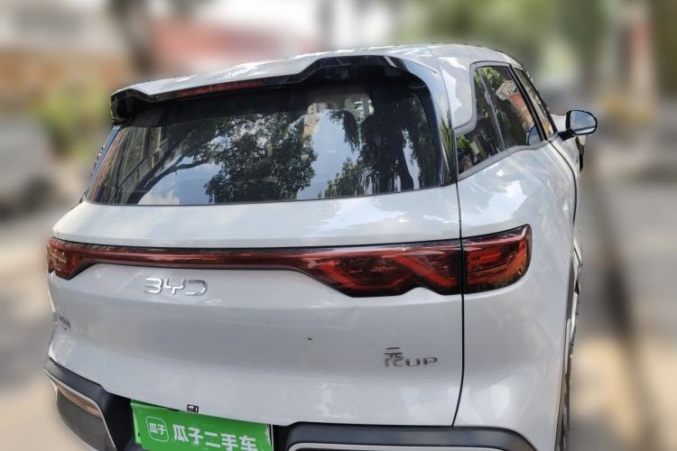 Used BYD Yuan UP 2024 401 km Active Version Rear