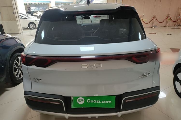 Used BYD Yuan UP 2024 401 km Active Version Rear