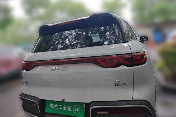 Used BYD Yuan UP 2024 401 km Active Version Rear