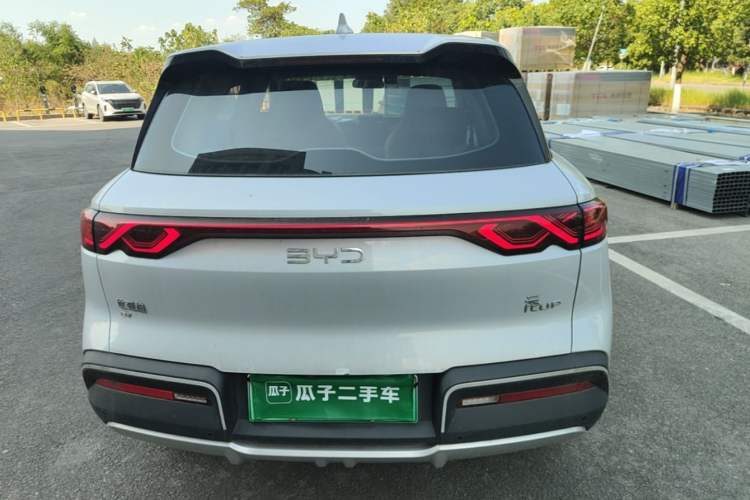 Used BYD Yuan UP 2024 401 km Active Version Rear