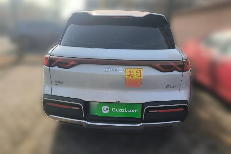 Used BYD Yuan UP 2024 401 km Active Version Rear