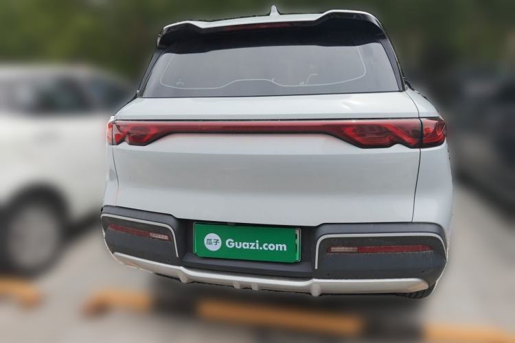 Used BYD Yuan UP 2024 401 km Active Version Rear