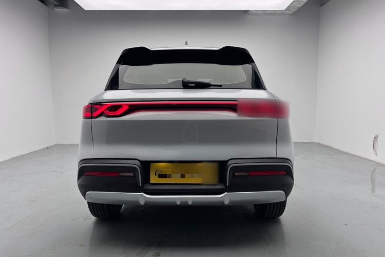 Used BYD Yuan UP 2024 401KM Beyond Edition Rear