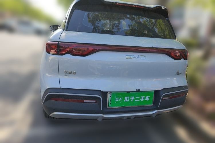 Used BYD Yuan UP 2024 401 km Active Version Rear