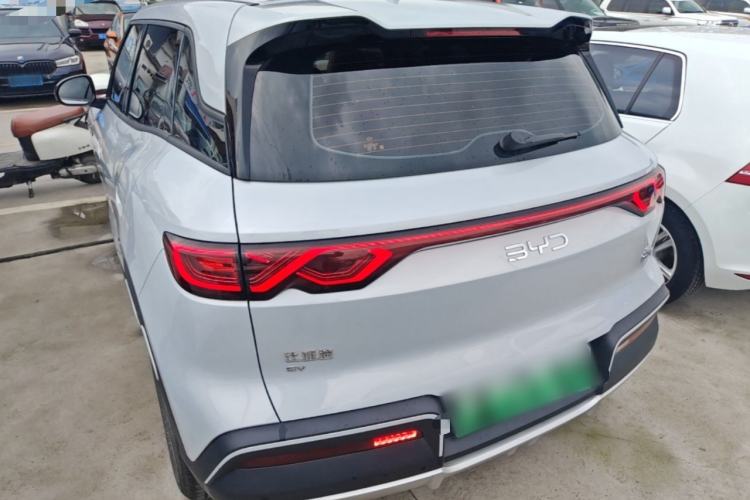 Used BYD Yuan UP 2024 401KM Leading Edition Rear