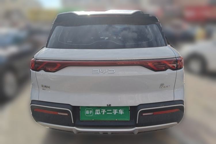 Used BYD Yuan UP 2024 401 km Active Version Rear