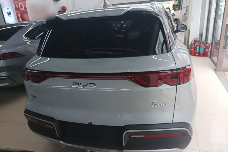 Used BYD Yuan UP 2024 401KM Beyond Edition Rear