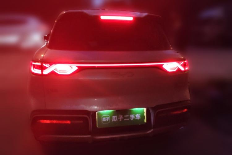 Used BYD Yuan UP 2024 401 km Active Version Rear