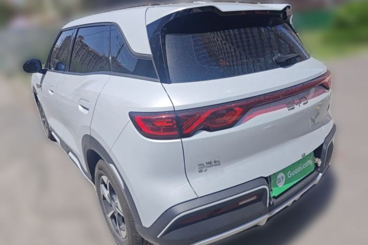 Used BYD Yuan UP 2024 401KM Leading Edition Rear Left 45 Deg