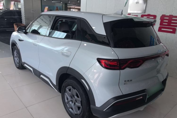 Used BYD Yuan UP 2024 401 km Active Version Rear Left 45 Deg