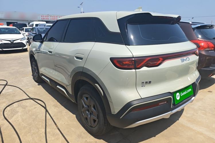 Used BYD Yuan UP 2024 401 km Active Version Rear Left 45 Deg