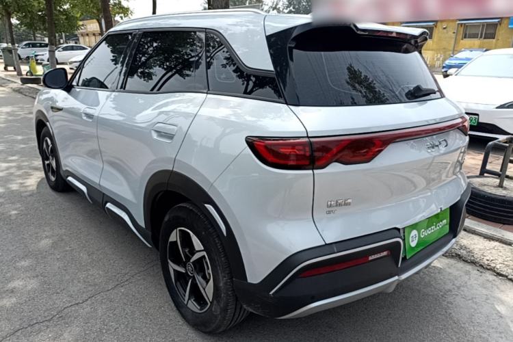 Used BYD Yuan UP 2024 401KM Beyond Edition Rear Left 45 Deg