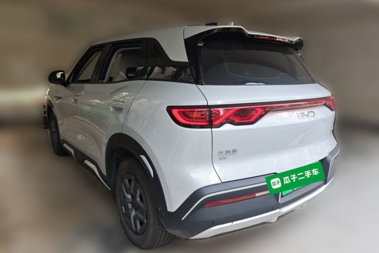 Used BYD Yuan UP 2024 401 km Active Version Rear Left 45 Deg