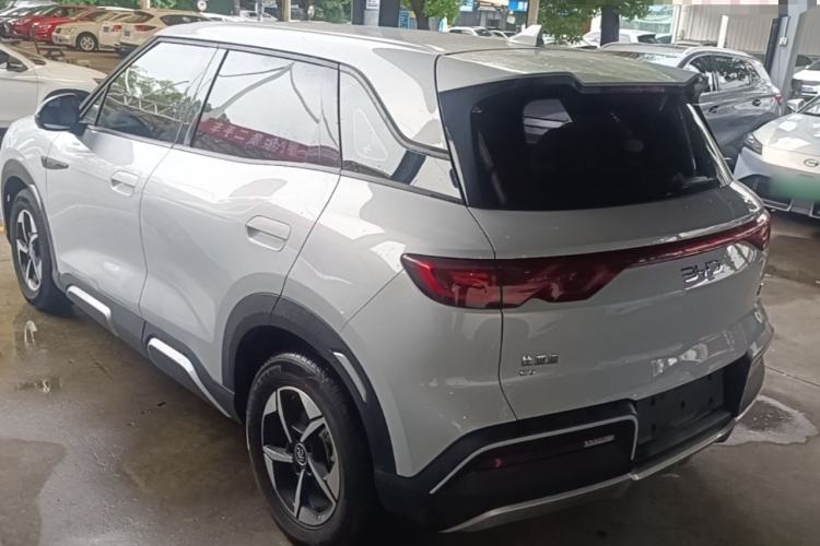Used BYD Yuan UP 2024 401KM Leading Edition Rear Left 45 Deg