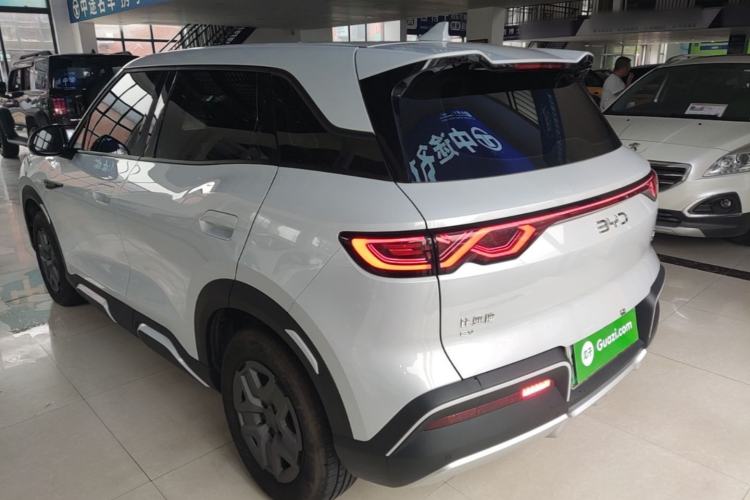 Used BYD Yuan UP 2024 401 km Active Version Rear Left 45 Deg