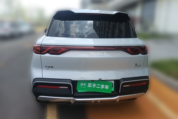 Used BYD Yuan UP 2024 401 km Active Version Rear