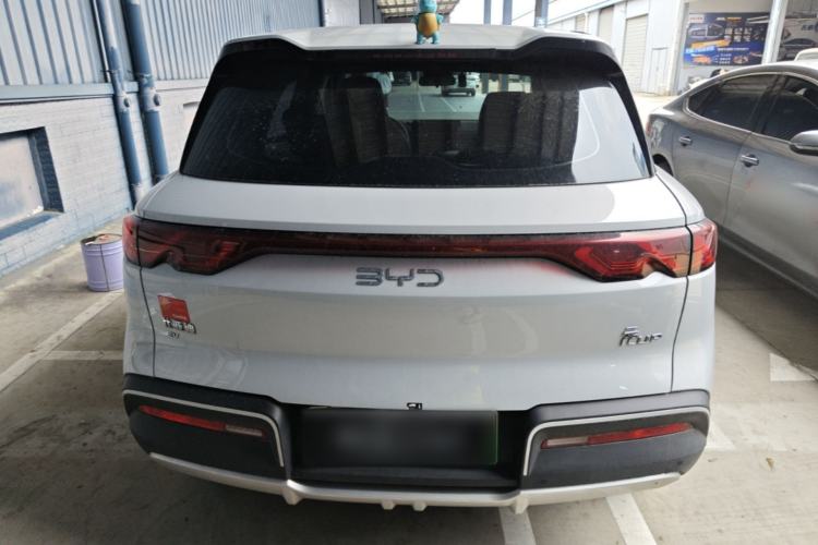 Used BYD Yuan UP 2024 401 km Active Version Rear
