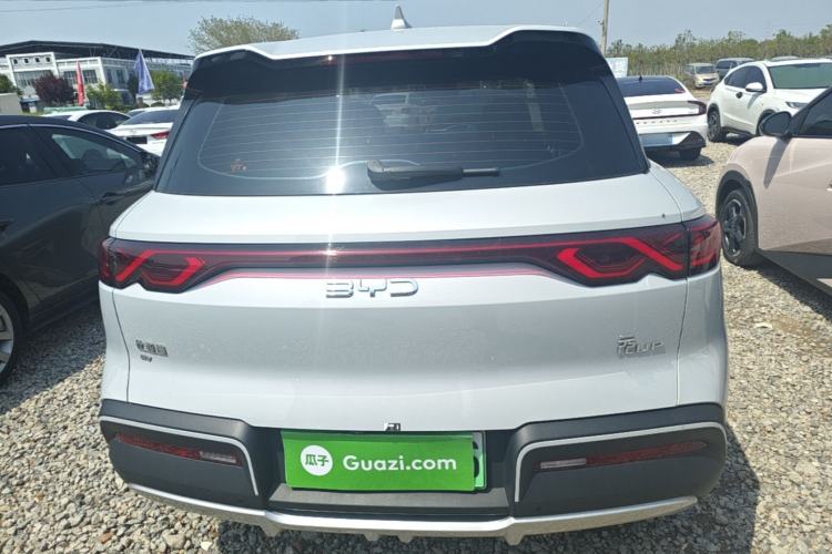 Used BYD Yuan UP 2024 401KM Leading Edition Rear