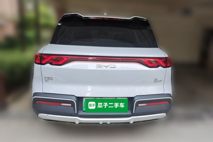 Used BYD Yuan UP 2024 401 km Active Version Rear