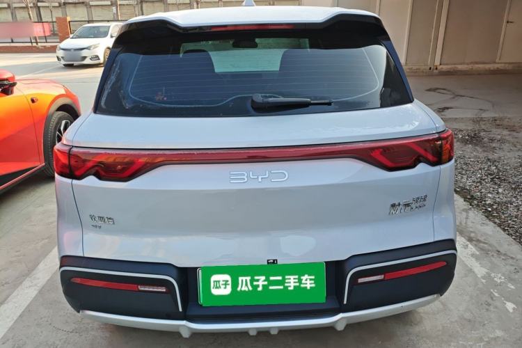 Used BYD Yuan UP 2024 401KM Leading Edition Rear