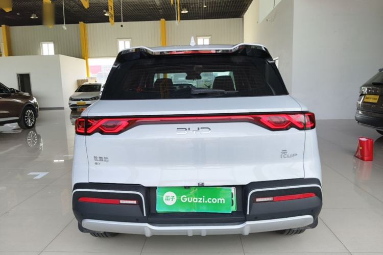 Used BYD Yuan UP 2024 401KM Beyond Edition Rear