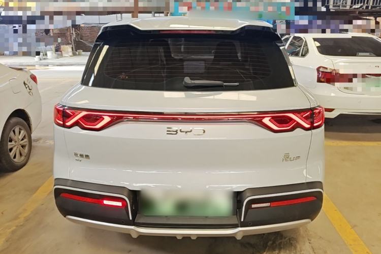 Used BYD Yuan UP 2024 401KM Leading Edition Rear