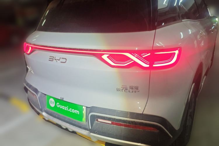 Used BYD Yuan UP 2024 401 km Active Version Rear