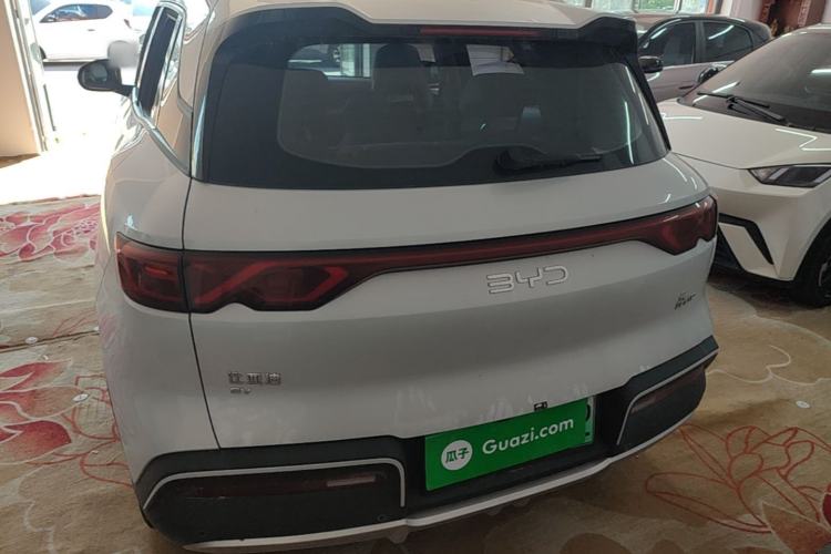 Used BYD Yuan UP 2024 401KM Leading Edition Rear