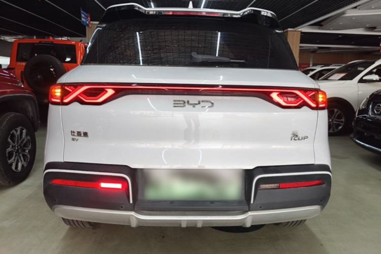 Used BYD Yuan UP 2024 401KM Beyond Edition Rear