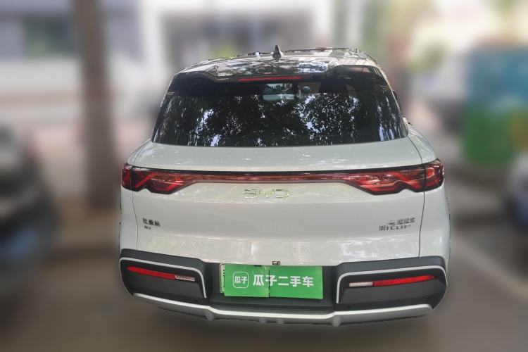 Used BYD Yuan UP 2024 401 km Active Version Rear
