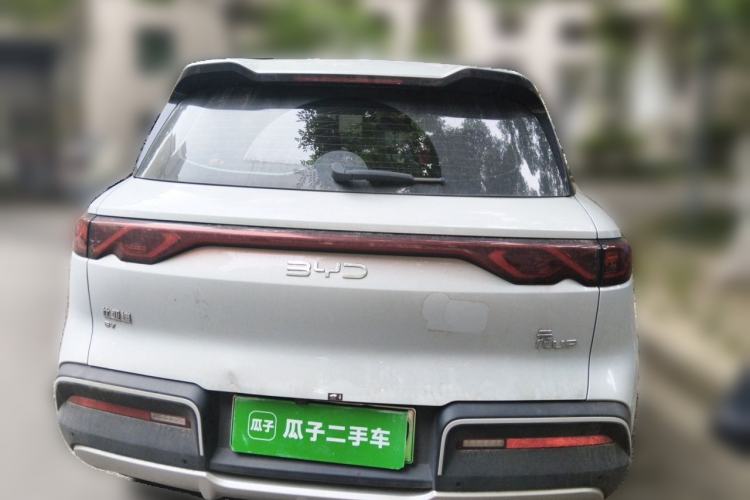 Used BYD Yuan UP 2024 401KM Leading Edition Rear