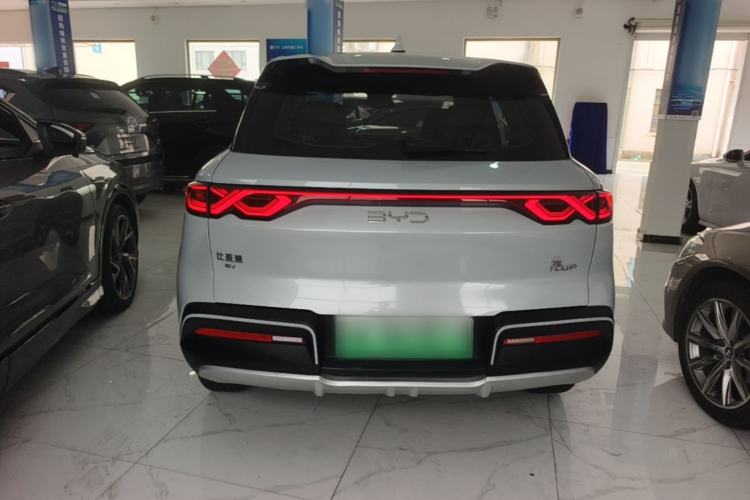 Used BYD Yuan UP 2024 401KM Leading Edition Rear