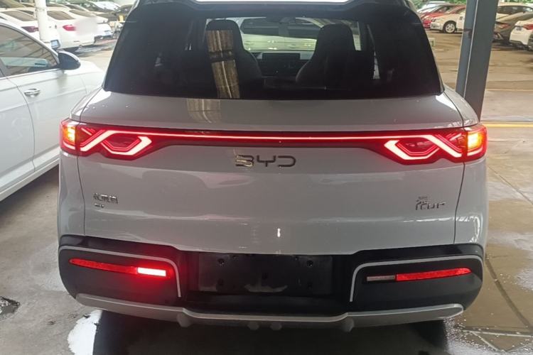 Used BYD Yuan UP 2024 401KM Leading Edition Rear
