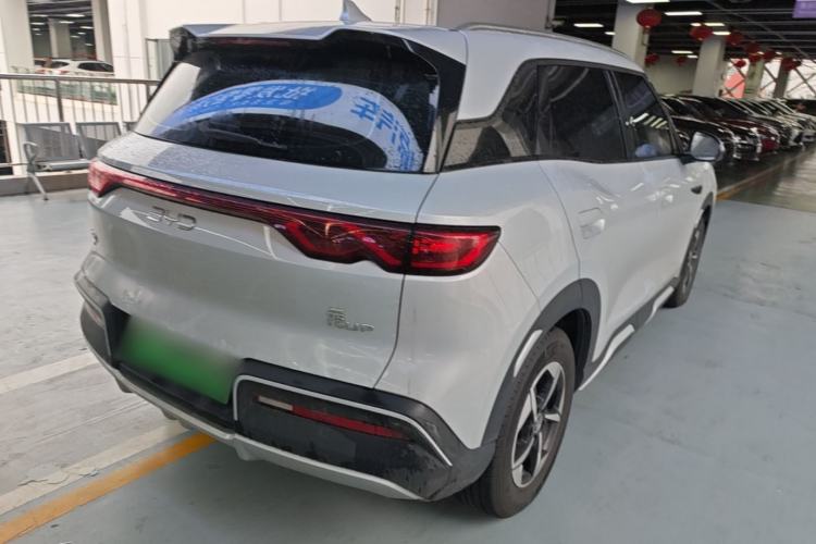 Used BYD Yuan UP 2024 401KM Beyond Edition Rear Right 45 Deg