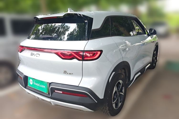 Used BYD Yuan UP 2024 401KM Leading Edition Rear Right 45 Deg