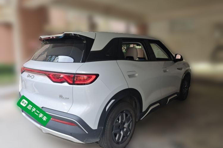 Used BYD Yuan UP 2024 401 km Active Version Rear Right 45 Deg