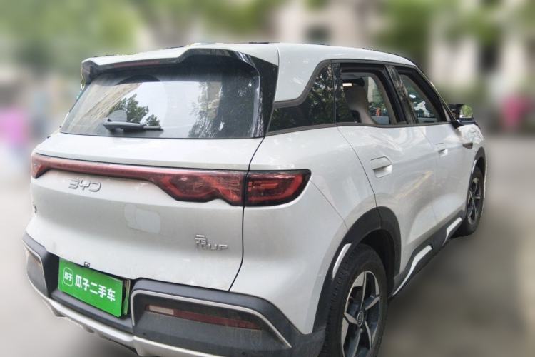 Used BYD Yuan UP 2024 401KM Leading Edition Rear Right 45 Deg