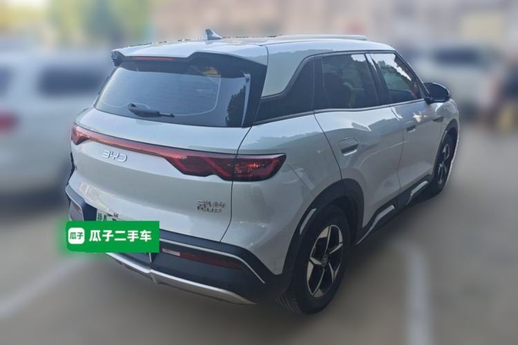 Used BYD Yuan UP 2024 401KM Leading Edition Rear Right 45 Deg