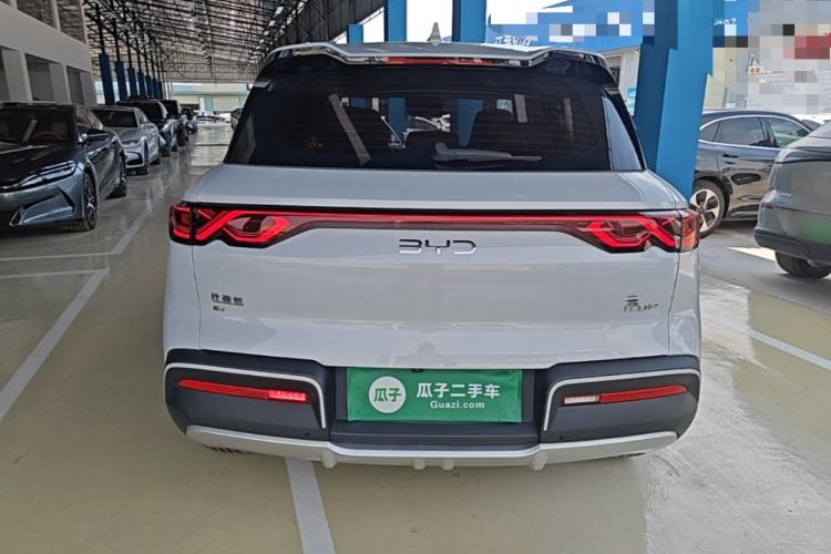 Used BYD Yuan UP 2024 401KM Beyond Edition Rear
