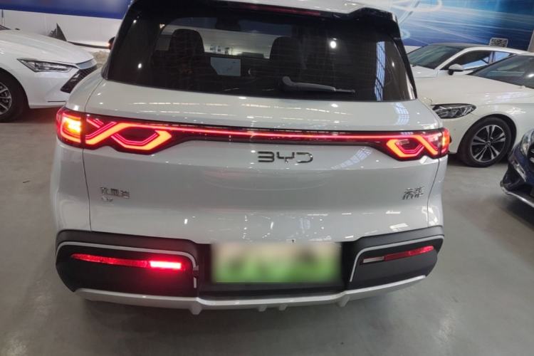 Used BYD Yuan UP 2024 401KM Leading Edition Rear